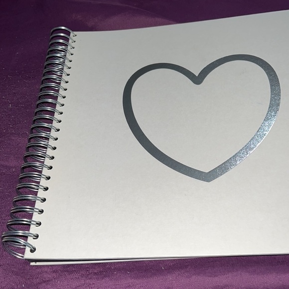 ORDNING & REDA LOVE
Love scrapbook, white insert, 33 x 32 cm - Picture 5 of 9